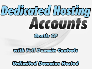 Top dedicated server packages